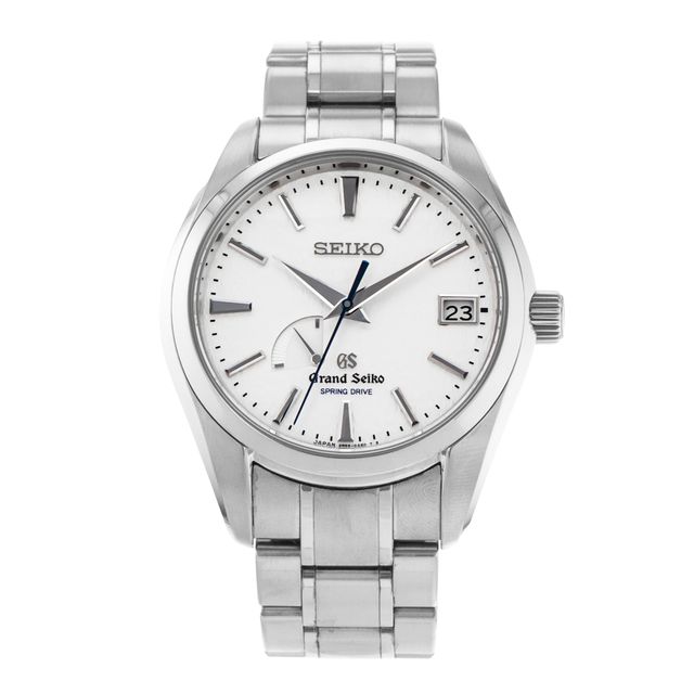 Grand Seiko Spring Drive SBGA011 Image 2